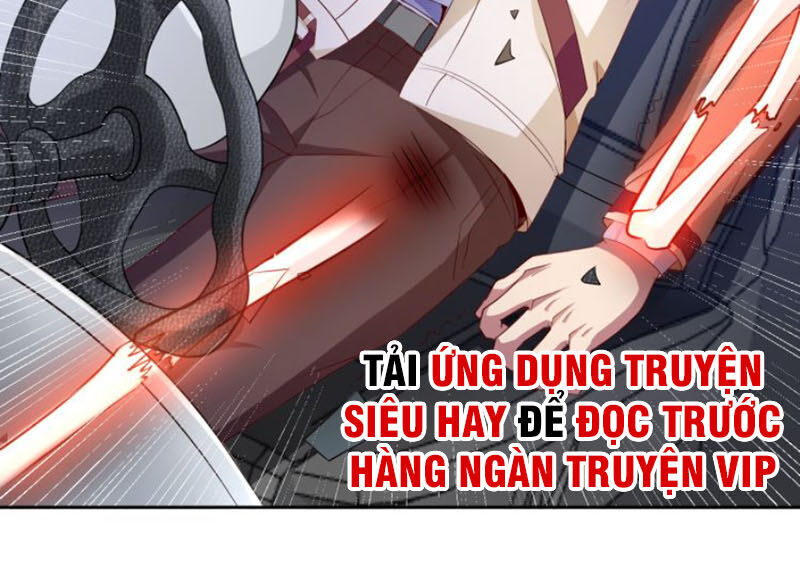 Sư Phụ Của Ta Là Thần Tiên Chapter 13 - Trang 22