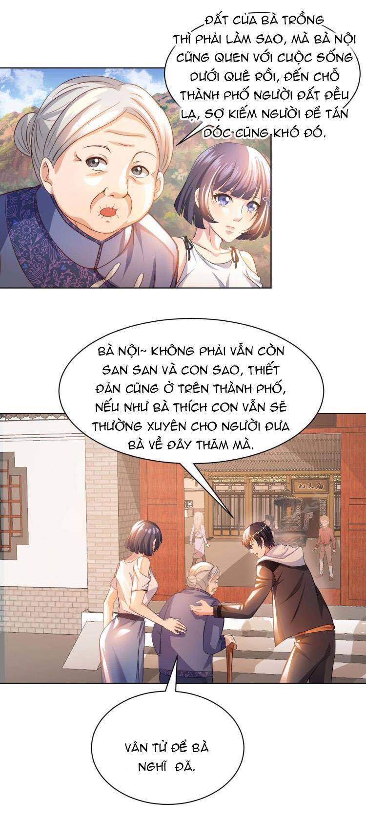 Sư Phụ Của Ta Là Thần Tiên Chapter 23 - Trang 27