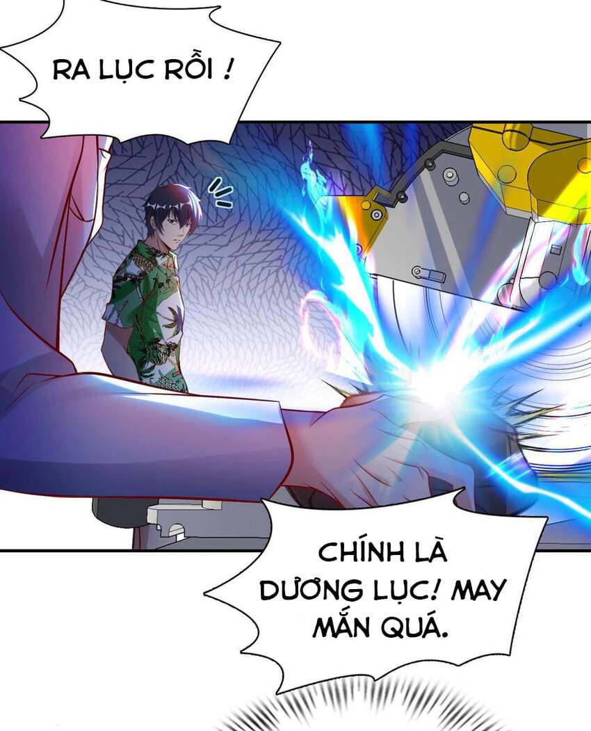 Sư Phụ Của Ta Là Thần Tiên Chapter 72 - Trang 15