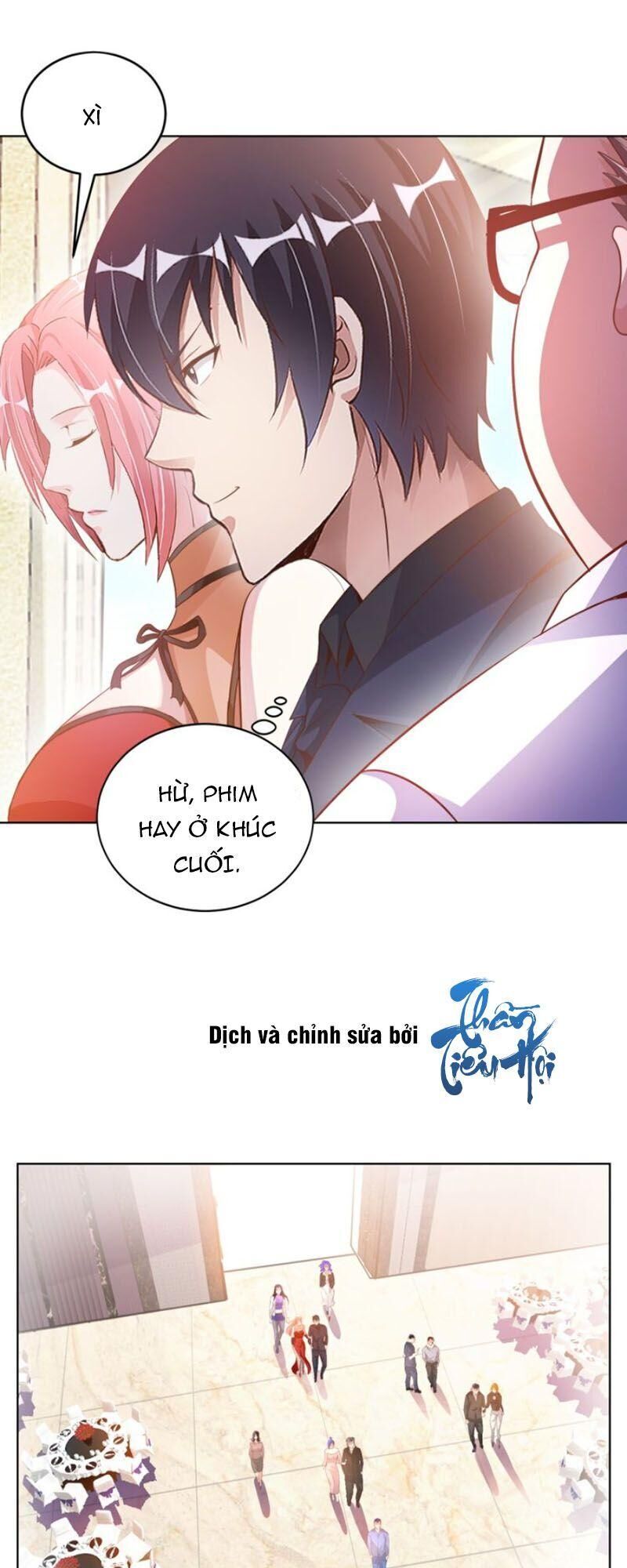 Sư Phụ Của Ta Là Thần Tiên Chapter 10 - Trang 24