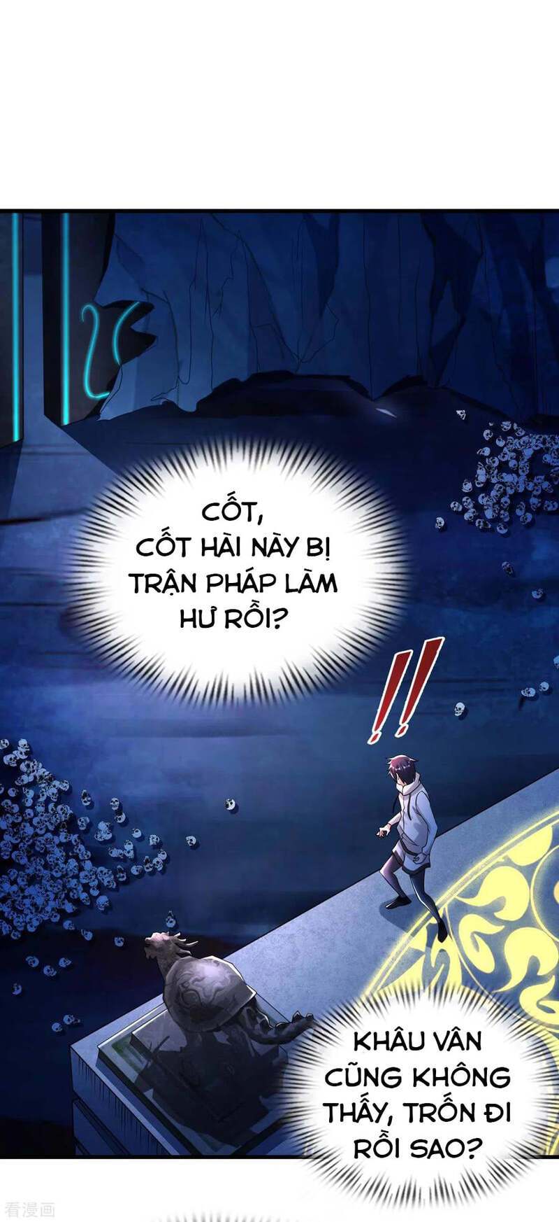 Sư Phụ Của Ta Là Thần Tiên Chapter 59 - Trang 25