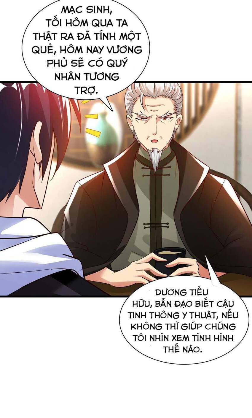 Sư Phụ Của Ta Là Thần Tiên Chapter 65 - Trang 29