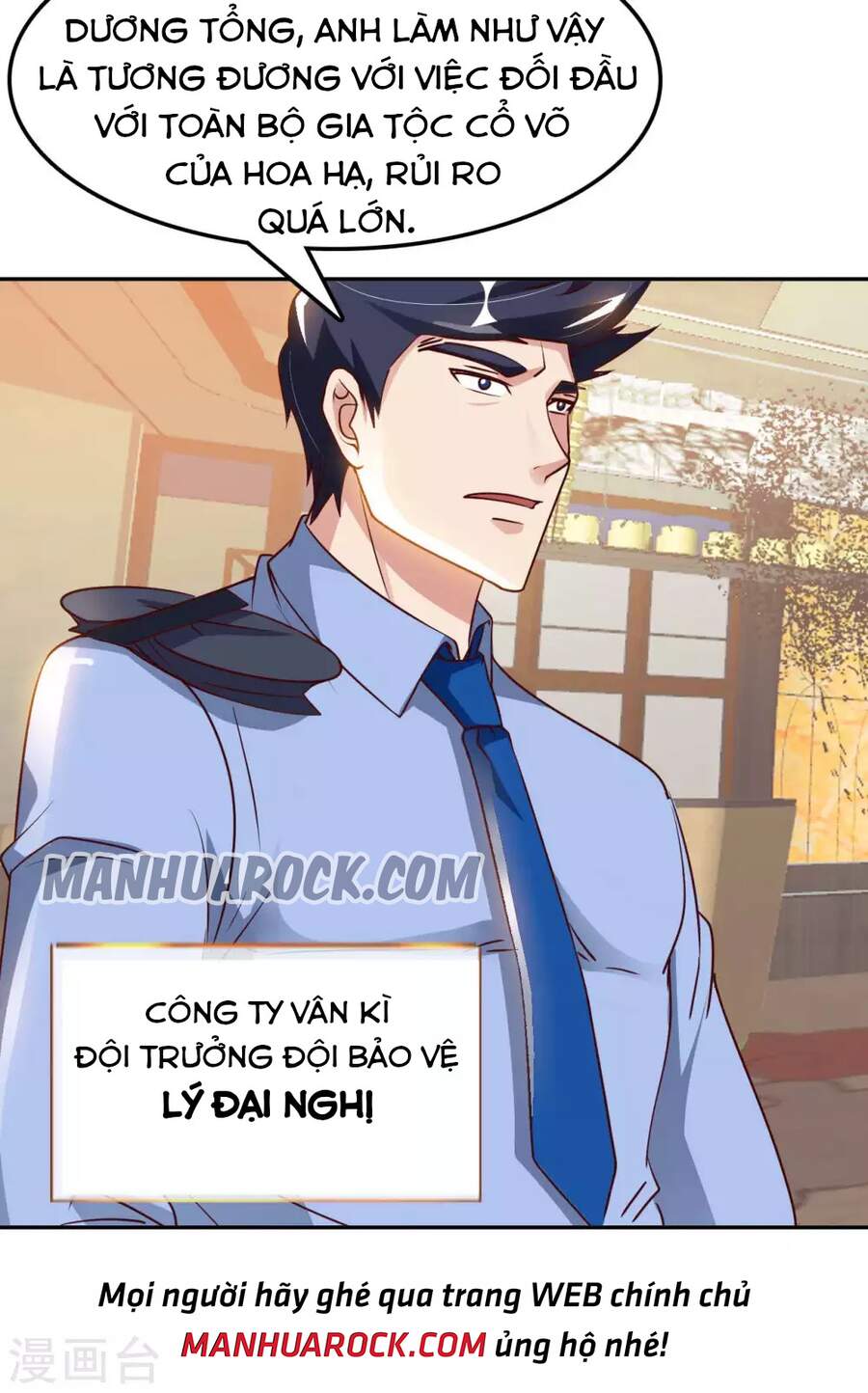 Sư Phụ Của Ta Là Thần Tiên Chapter 54 - Trang 44