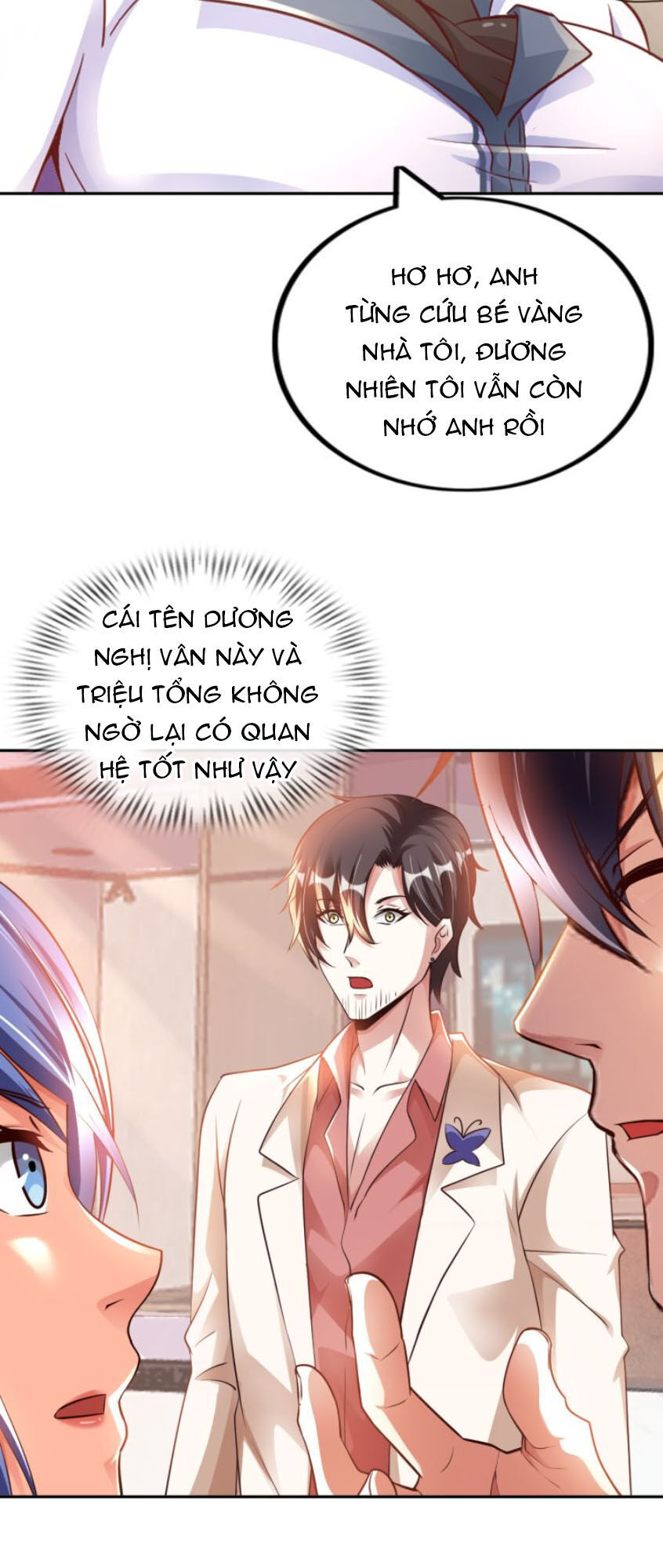 Sư Phụ Của Ta Là Thần Tiên Chapter 15 - Trang 4