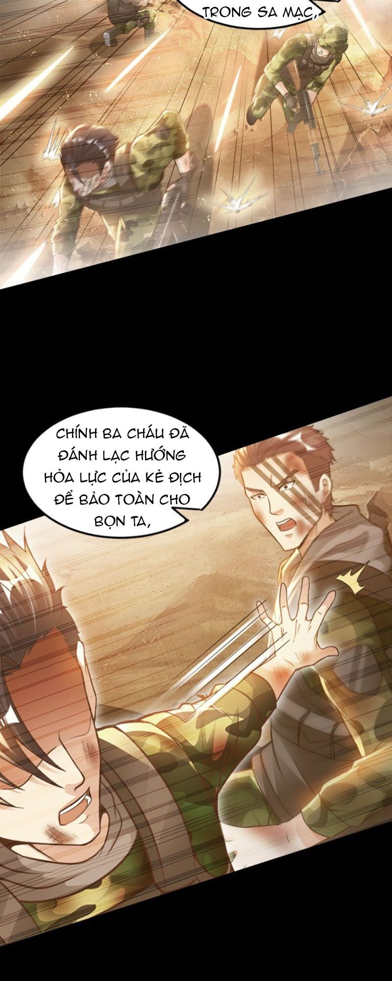 Sư Phụ Của Ta Là Thần Tiên Chapter 21 - Trang 13