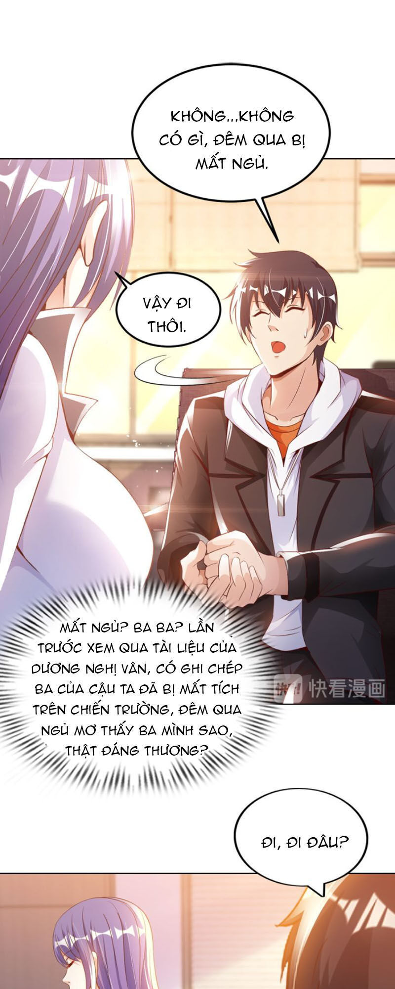 Sư Phụ Của Ta Là Thần Tiên Chapter 18 - Trang 31