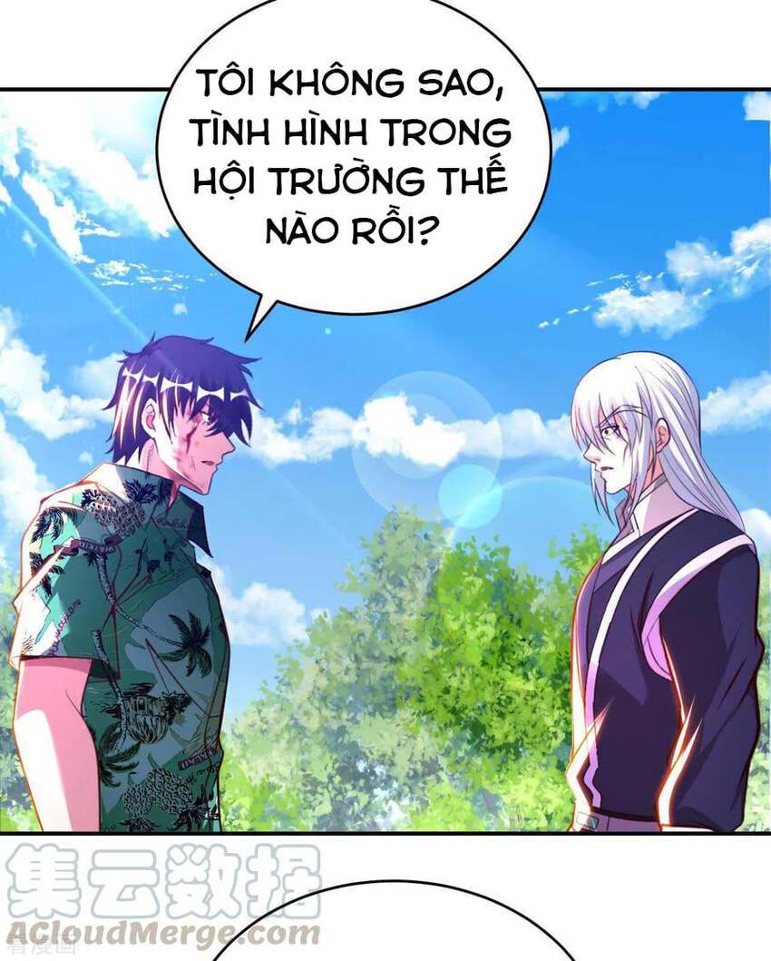 Sư Phụ Của Ta Là Thần Tiên Chapter 75 - Trang 27