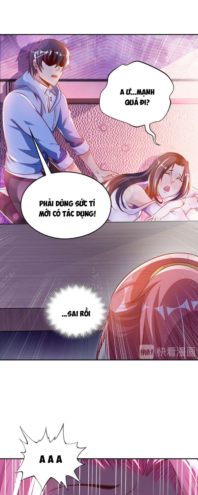 Sư Phụ Của Ta Là Thần Tiên Chapter 3 - Trang 32