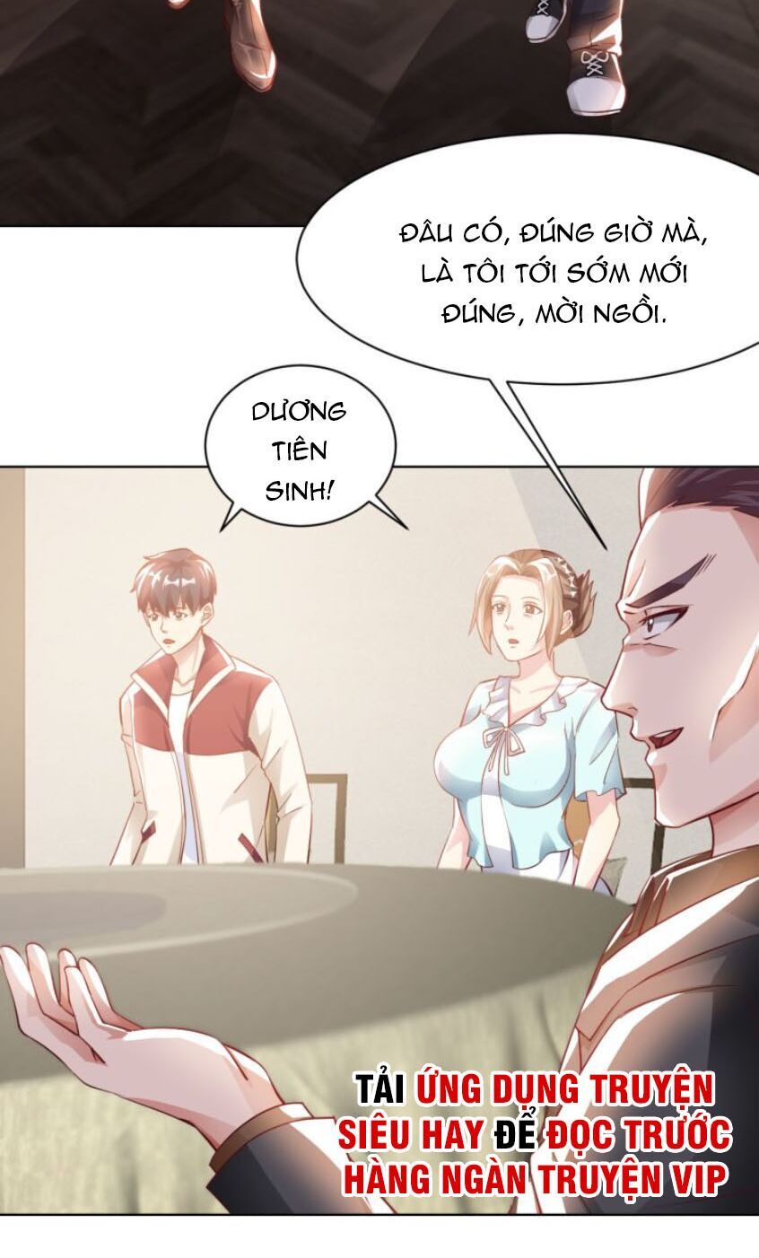 Sư Phụ Của Ta Là Thần Tiên Chapter 20 - Trang 35