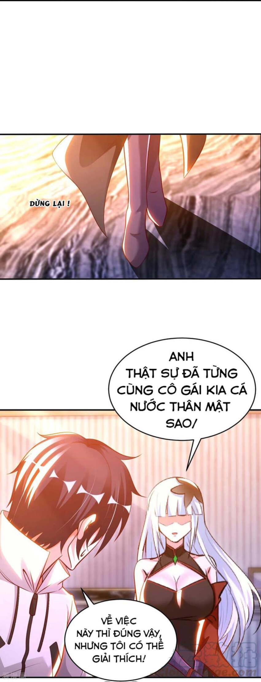 Sư Phụ Của Ta Là Thần Tiên Chapter 63 - Trang 9