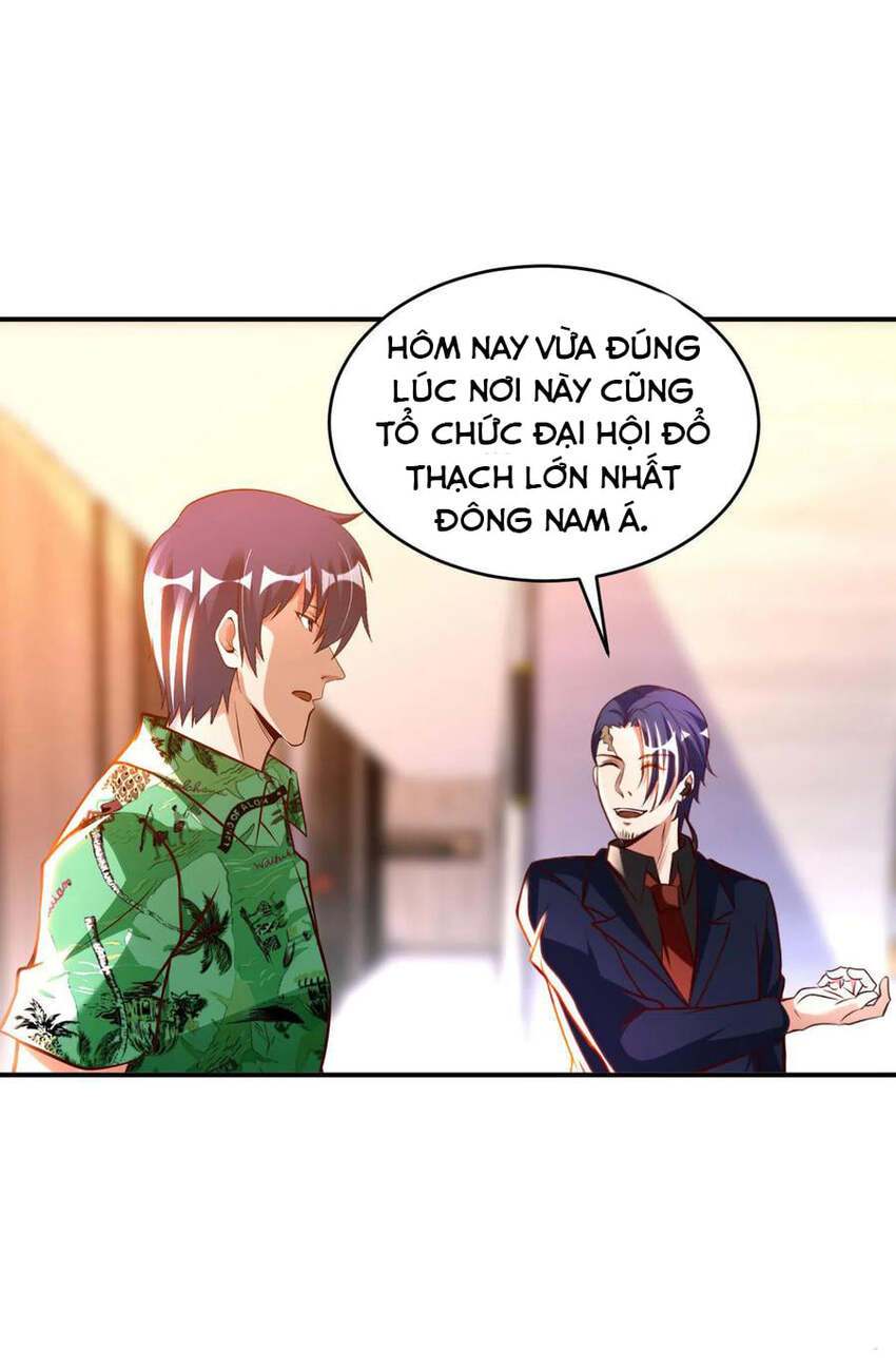 Sư Phụ Của Ta Là Thần Tiên Chapter 72 - Trang 12