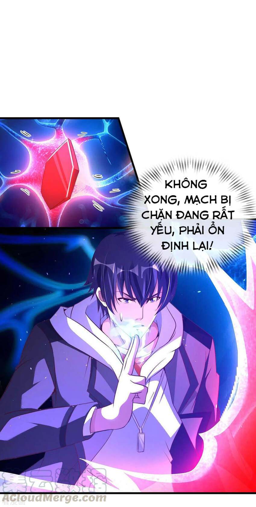 Sư Phụ Của Ta Là Thần Tiên Chapter 66 - Trang 12