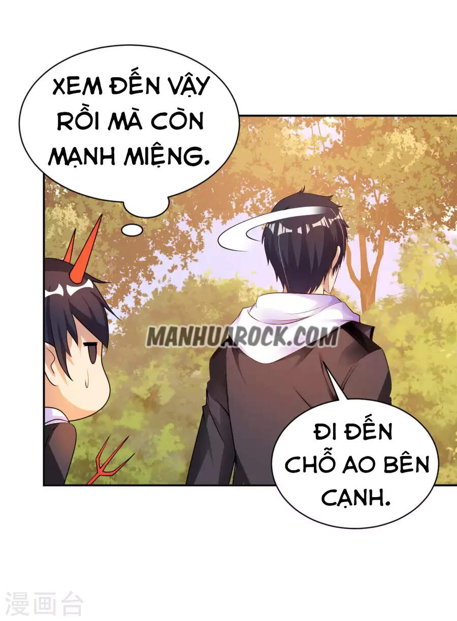 Sư Phụ Của Ta Là Thần Tiên Chapter 26 - Trang 7