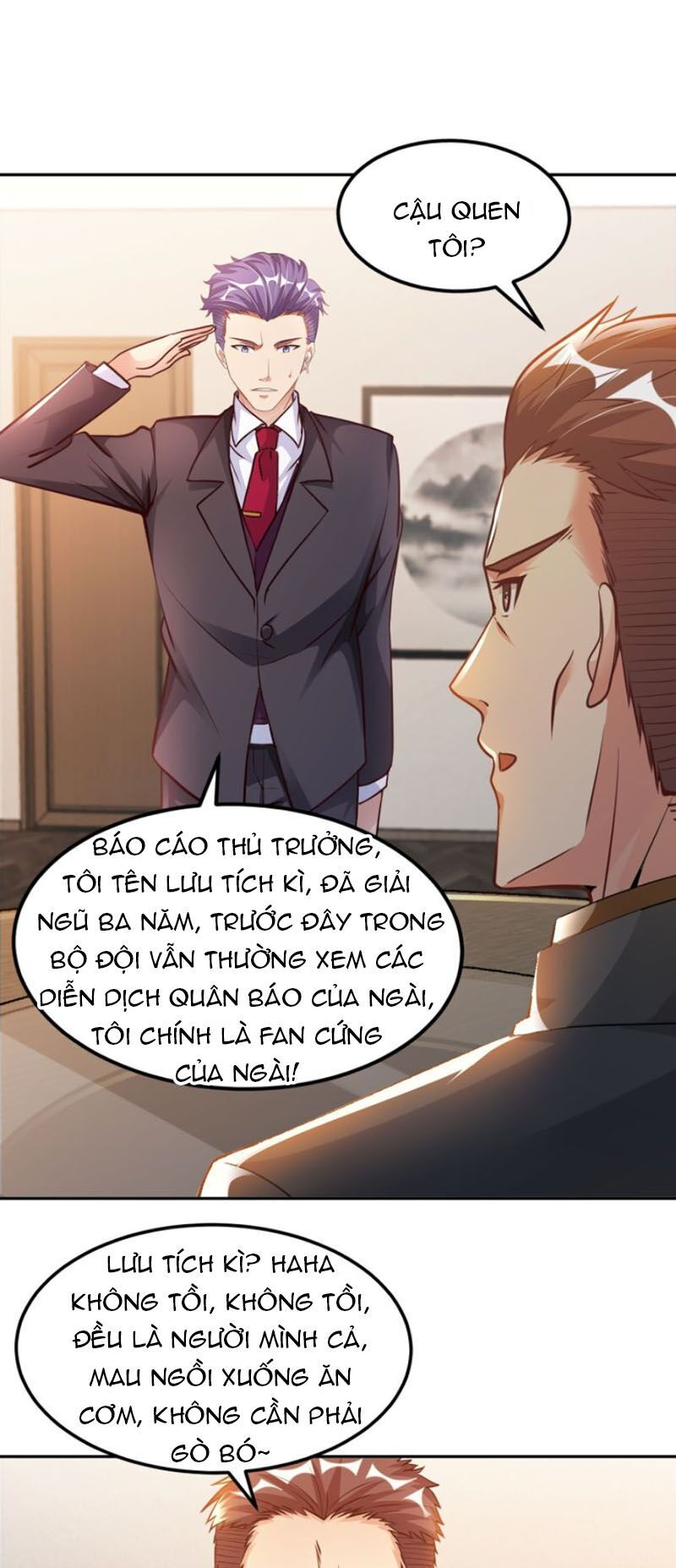 Sư Phụ Của Ta Là Thần Tiên Chapter 21 - Trang 1