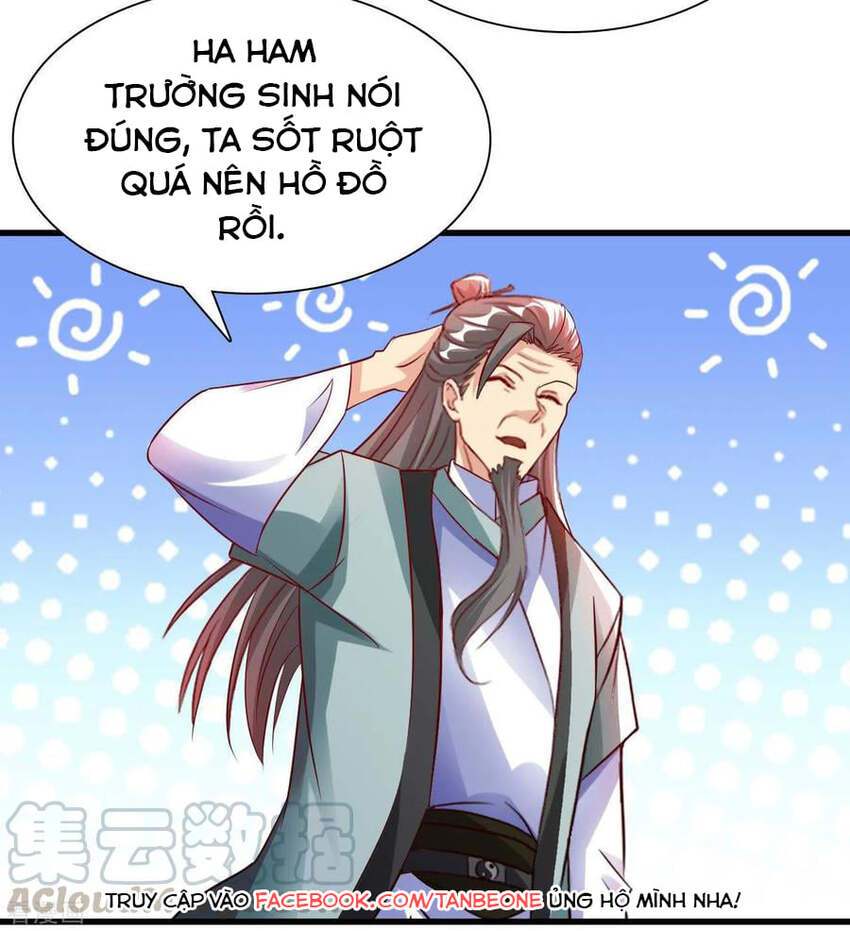 Sư Phụ Của Ta Là Thần Tiên Chapter 68 - Trang 4