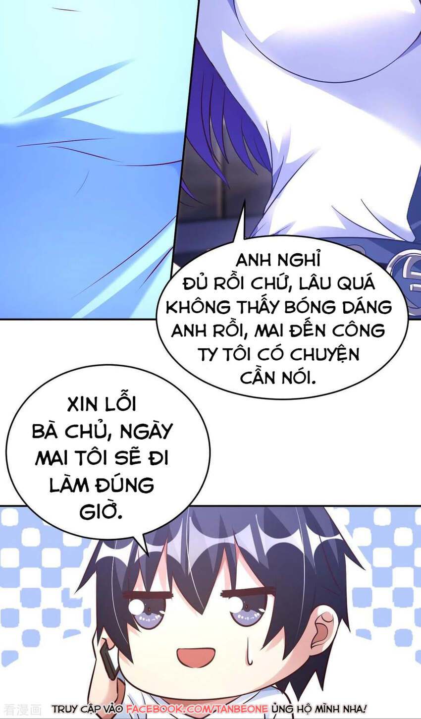 Sư Phụ Của Ta Là Thần Tiên Chapter 63 - Trang 20