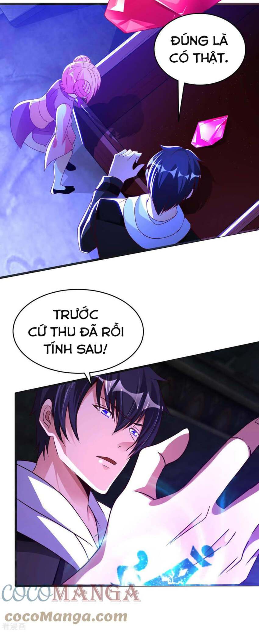 Sư Phụ Của Ta Là Thần Tiên Chapter 80 - Trang 10