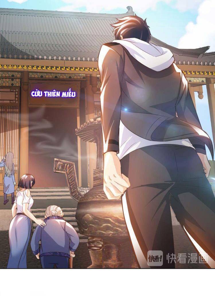 Sư Phụ Của Ta Là Thần Tiên Chapter 23 - Trang 29