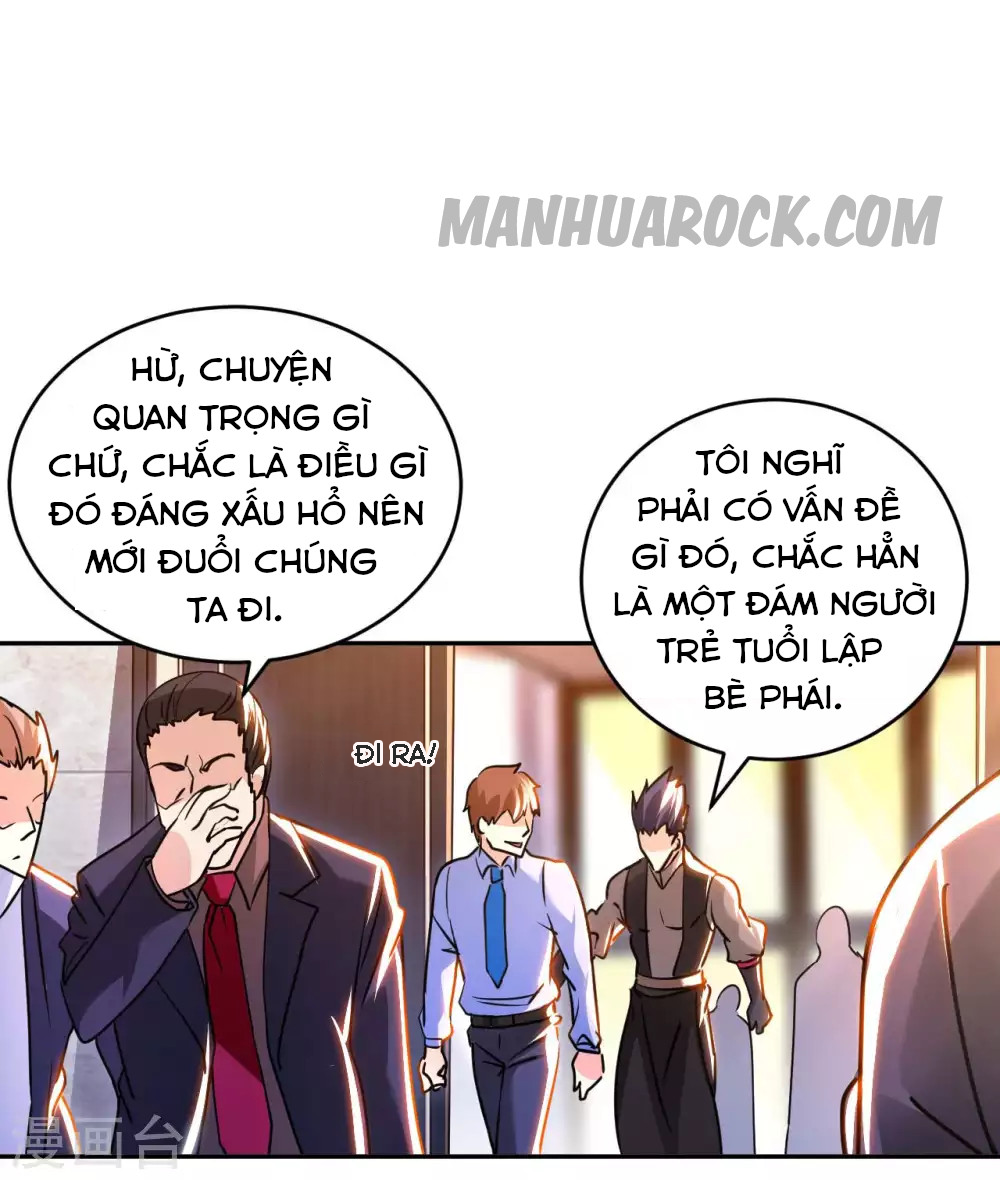 Sư Phụ Của Ta Là Thần Tiên Chapter 56 - Trang 19