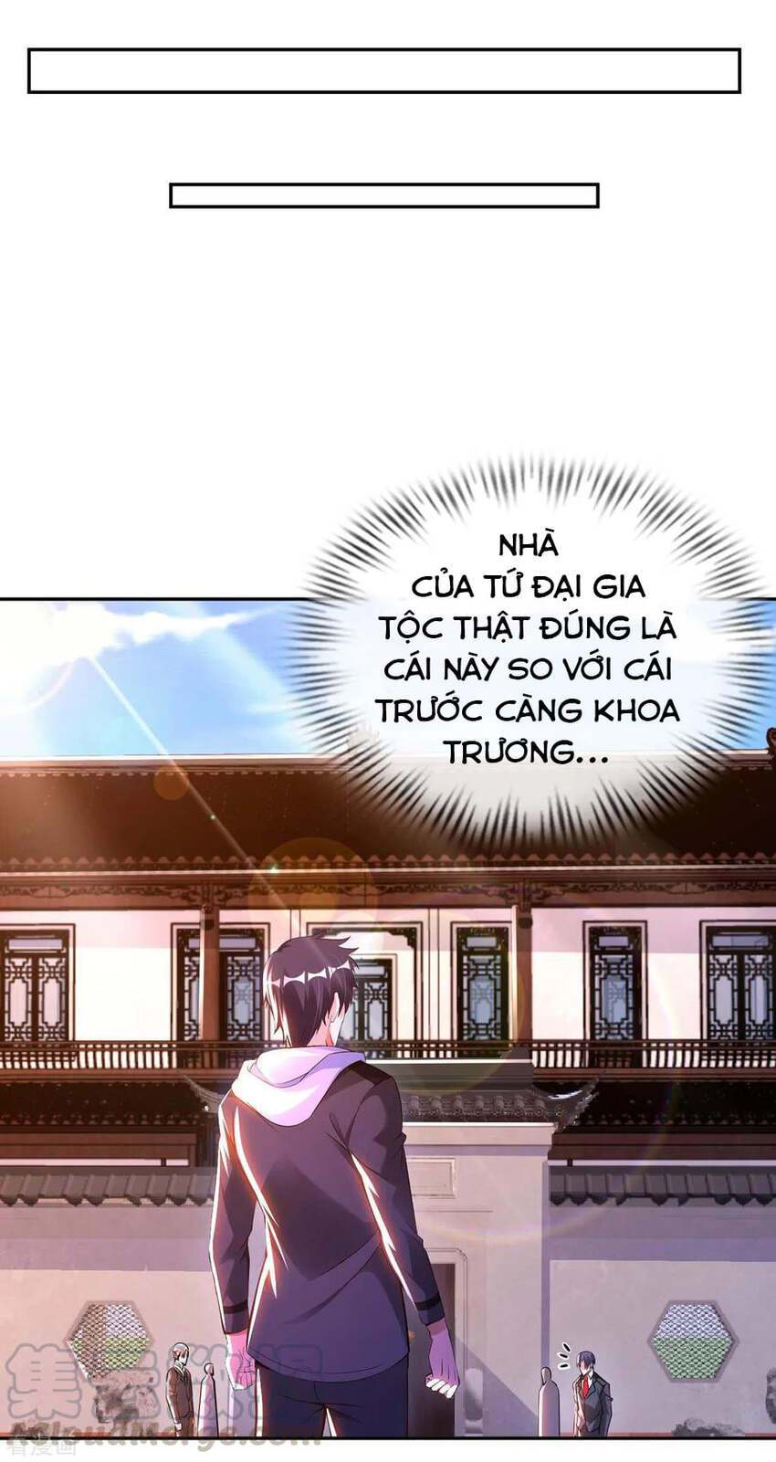 Sư Phụ Của Ta Là Thần Tiên Chapter 65 - Trang 16