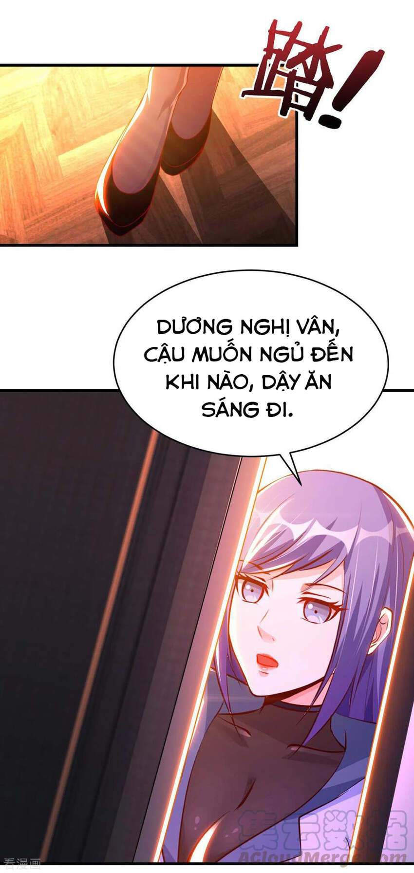 Sư Phụ Của Ta Là Thần Tiên Chapter 64 - Trang 28