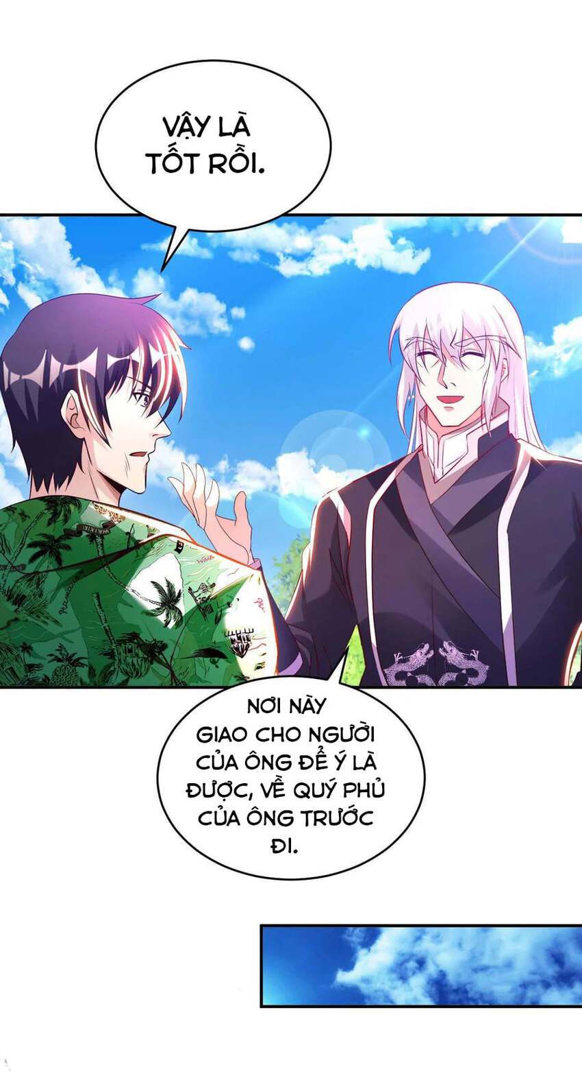 Sư Phụ Của Ta Là Thần Tiên Chapter 75 - Trang 29