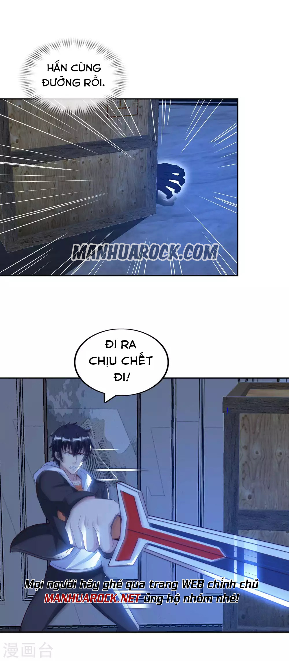 Sư Phụ Của Ta Là Thần Tiên Chapter 52 - Trang 21