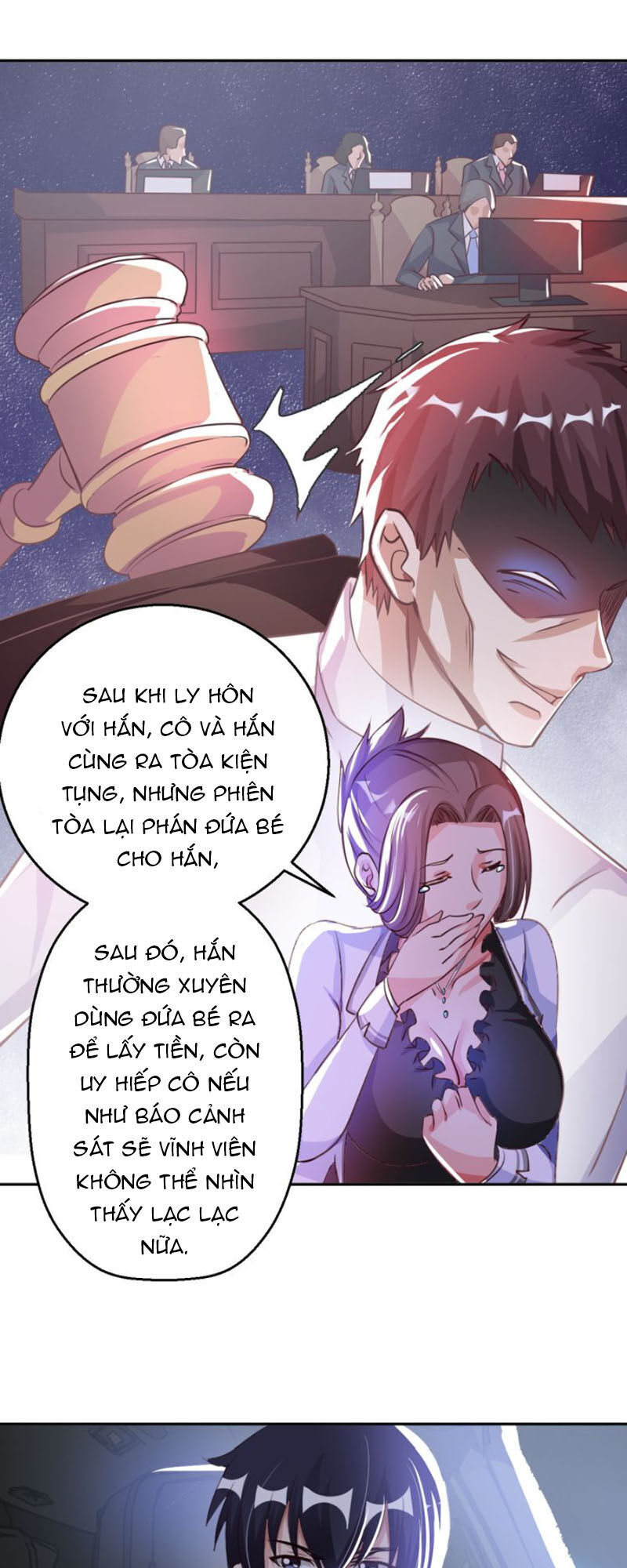 Sư Phụ Của Ta Là Thần Tiên Chapter 18 - Trang 4