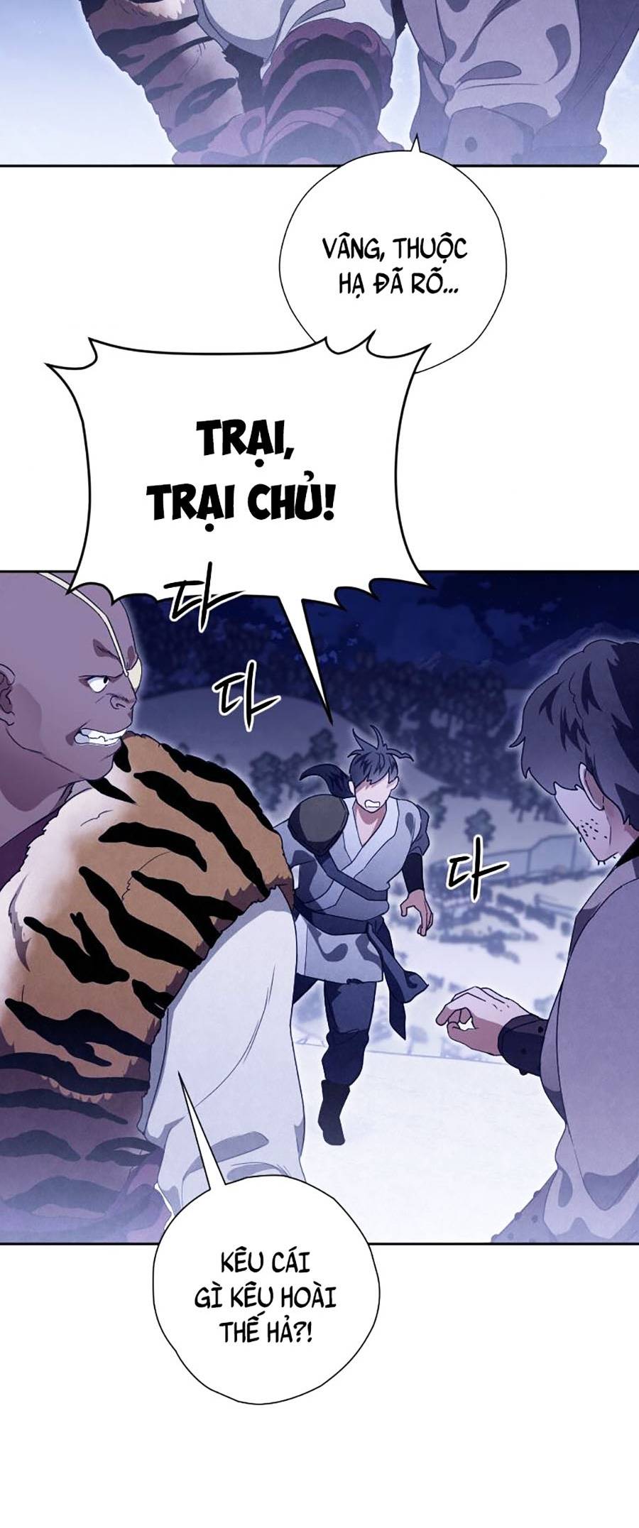 Thời Đại Hoàng Kim Của Thiên Kiếm Chapter 17 - Trang 59