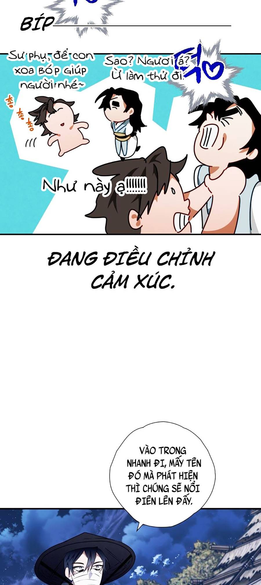 Thời Đại Hoàng Kim Của Thiên Kiếm Chapter 15 - Trang 21