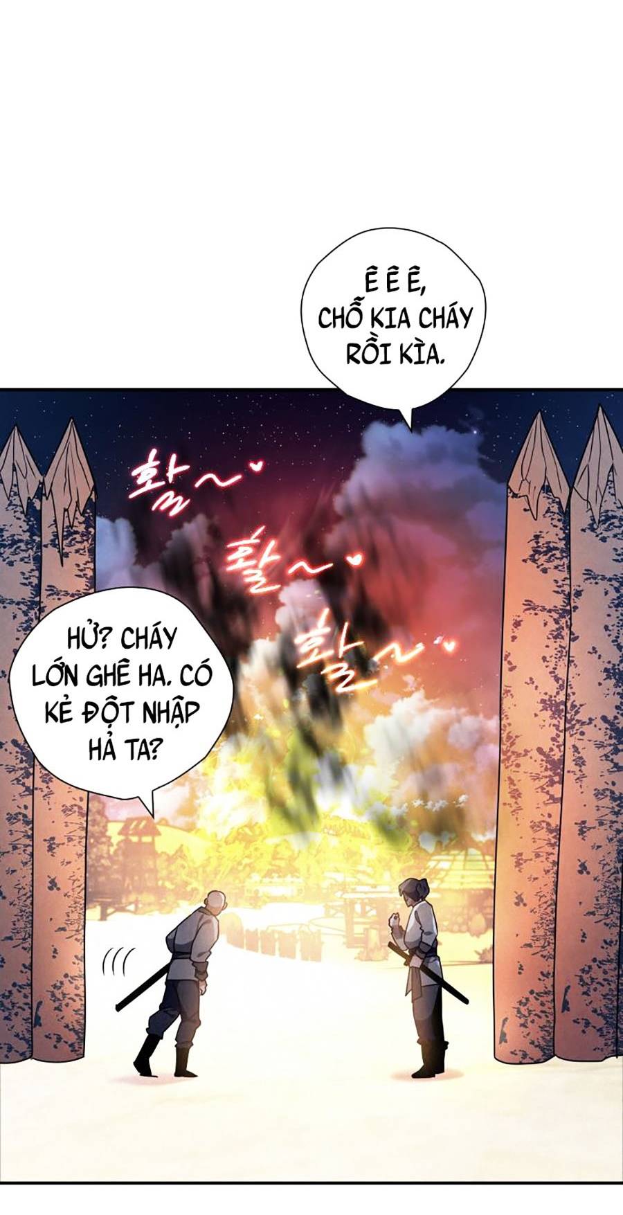 Thời Đại Hoàng Kim Của Thiên Kiếm Chapter 16 - Trang 24