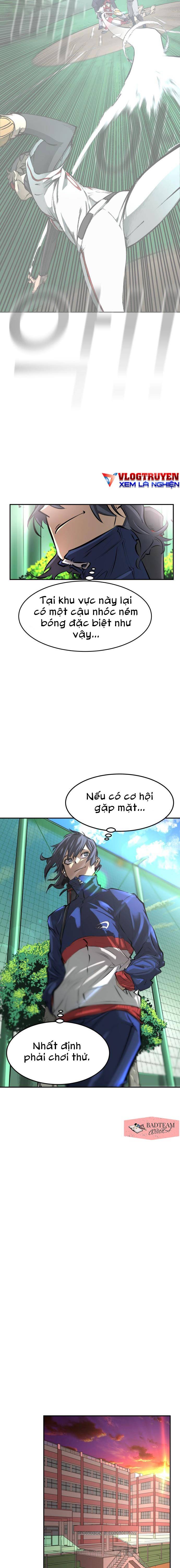 Cú Ném Chiến Thắng! Chapter 4 - Trang 20