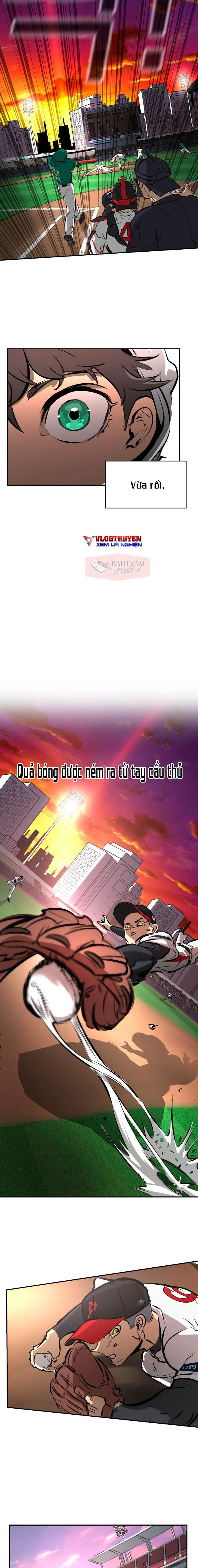 Cú Ném Chiến Thắng! Chapter 1 - Trang 4