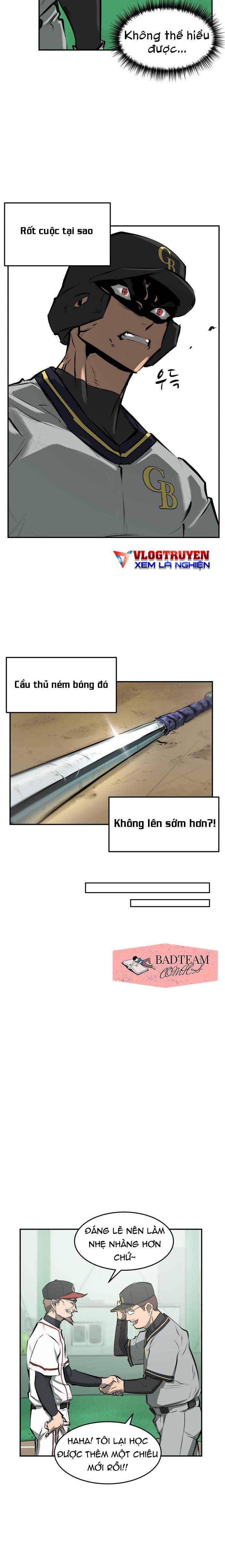 Cú Ném Chiến Thắng! Chapter 4 - Trang 14