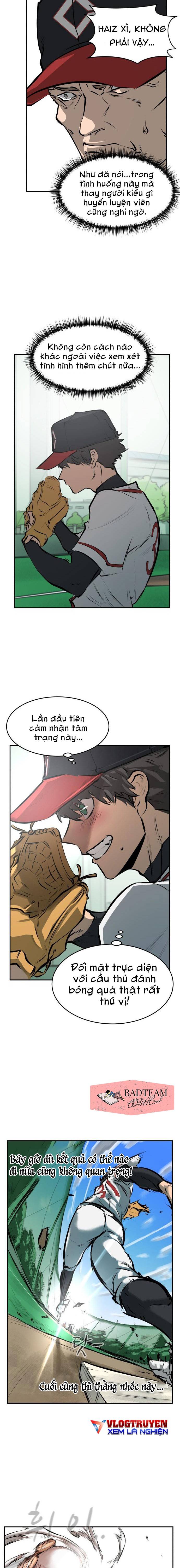 Cú Ném Chiến Thắng! Chapter 4 - Trang 6