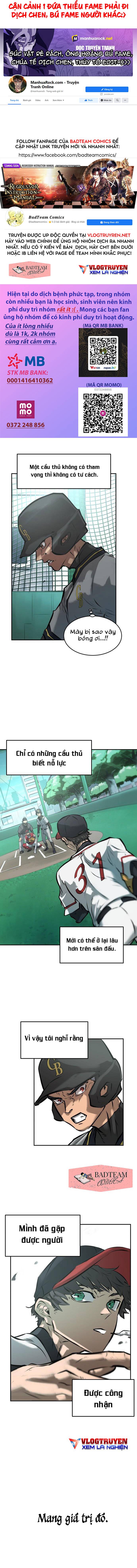 Cú Ném Chiến Thắng! Chapter 4 - Trang 0