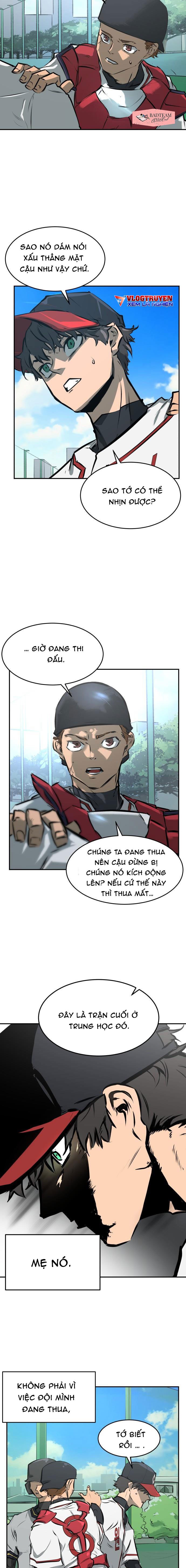 Cú Ném Chiến Thắng! Chapter 3 - Trang 2