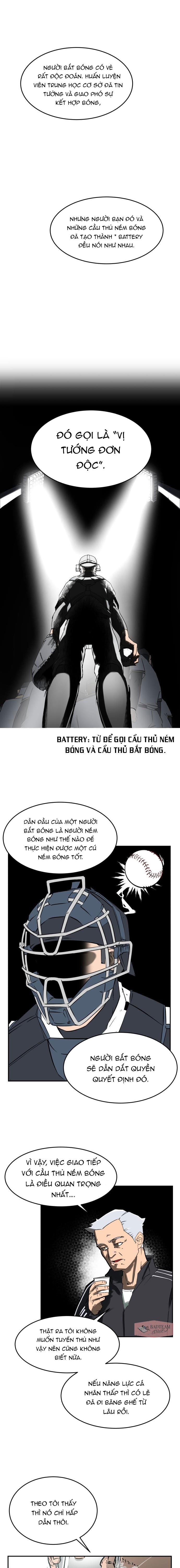 Cú Ném Chiến Thắng! Chapter 2 - Trang 6