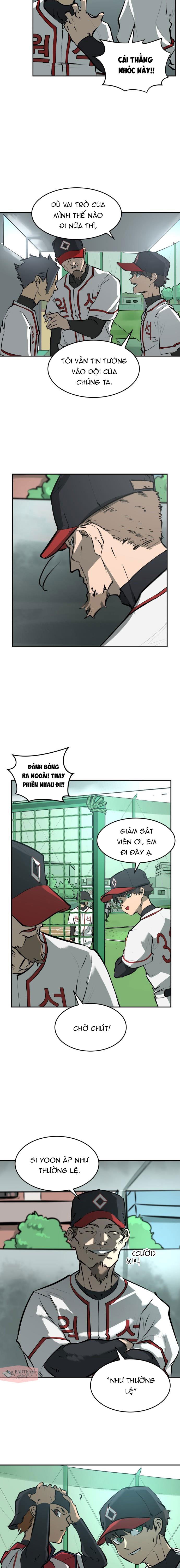 Cú Ném Chiến Thắng! Chapter 2 - Trang 15