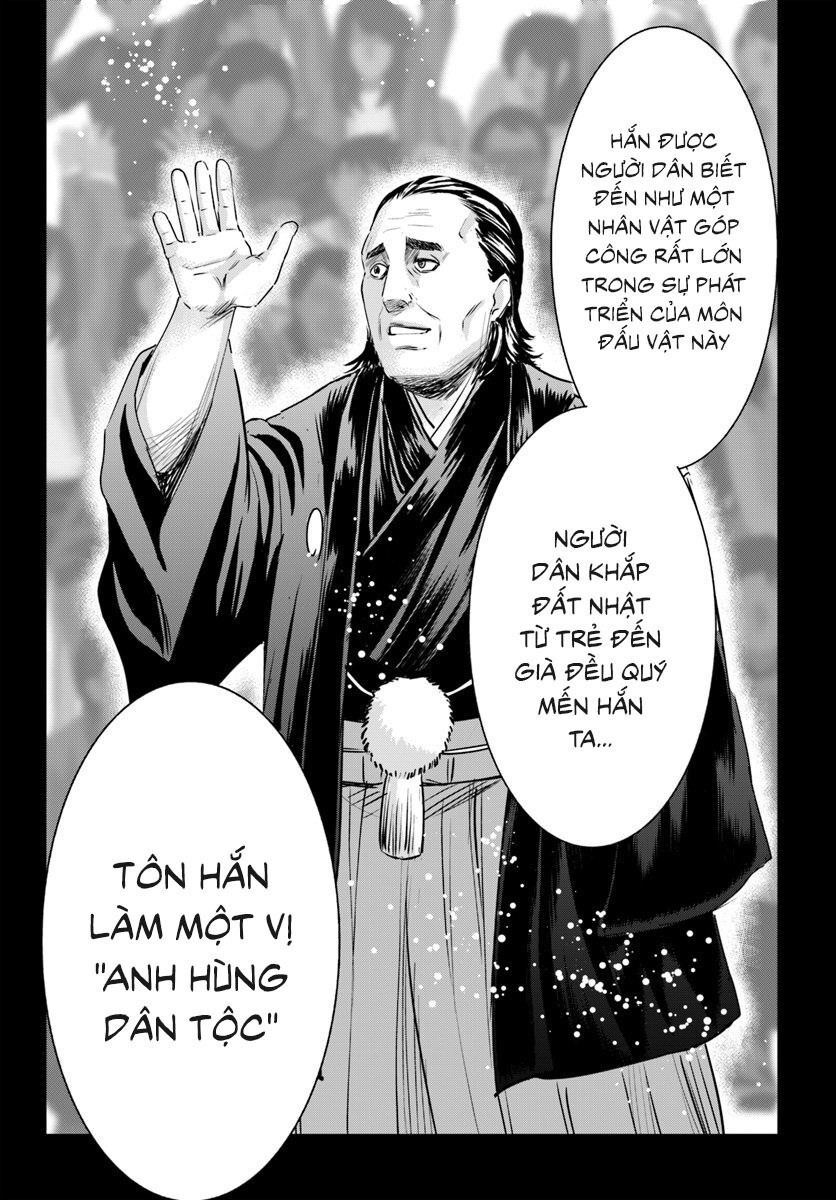 Săn Lùng Thượng Đẳng Chapter 5.2 - Trang 18