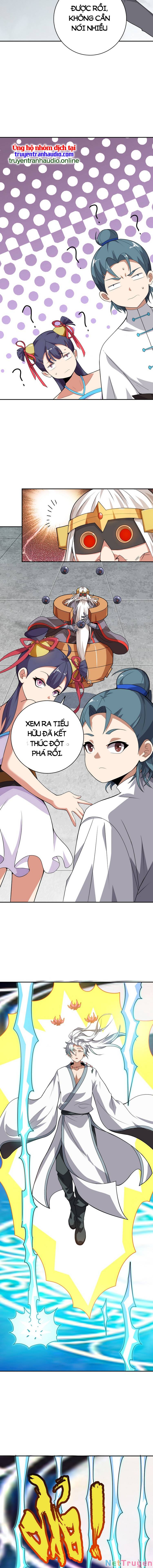 Hồng Hoang! Ta Thật Sự Không Muốn Đột Phá Chapter 7 - Trang 4