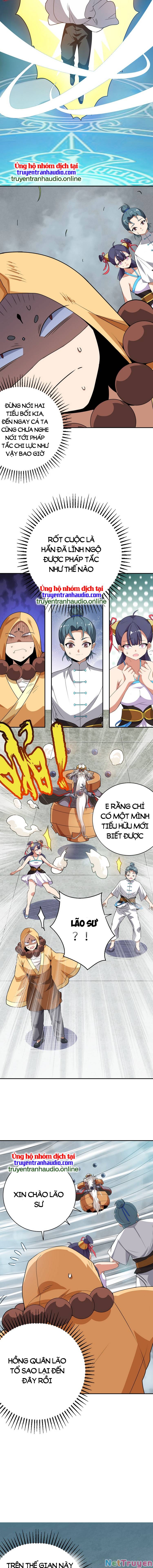 Hồng Hoang! Ta Thật Sự Không Muốn Đột Phá Chapter 7 - Trang 2