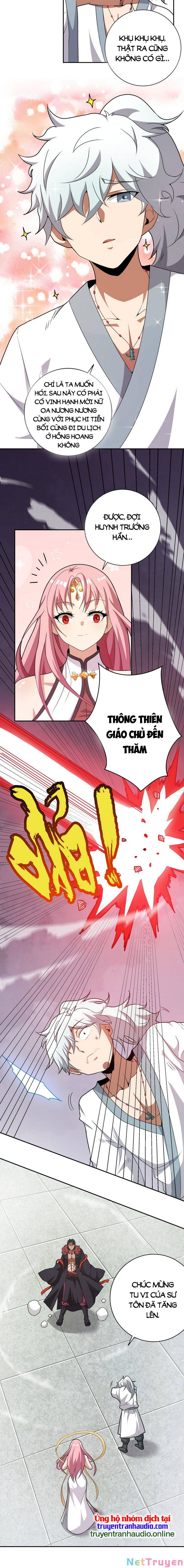 Hồng Hoang! Ta Thật Sự Không Muốn Đột Phá Chapter 5 - Trang 9