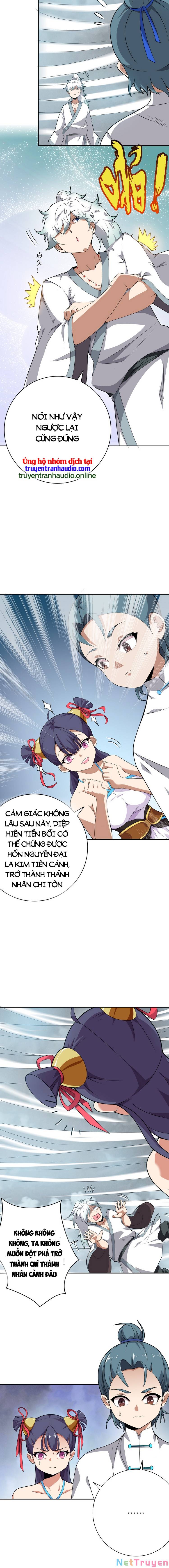 Hồng Hoang! Ta Thật Sự Không Muốn Đột Phá Chapter 7.5 - Trang 1