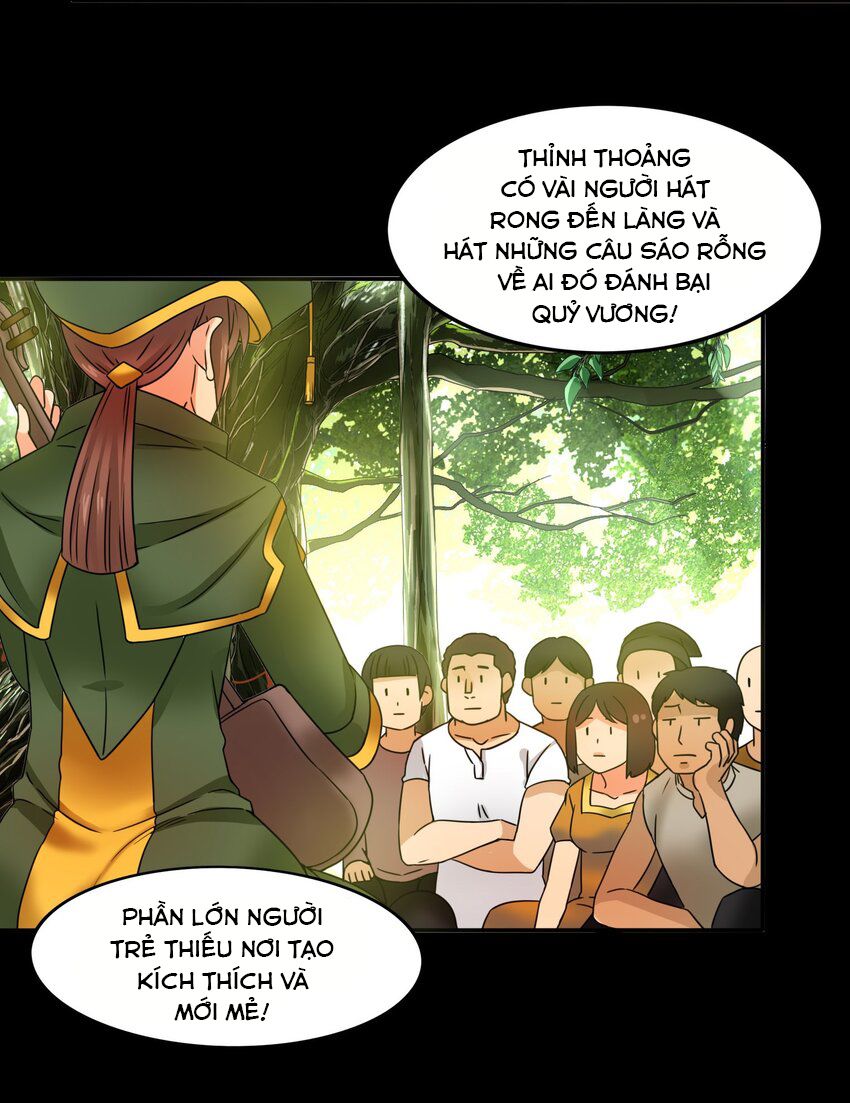 Tôi Trở Thành Ceo Ở Thế Giới Khác Chapter 13 - Trang 5