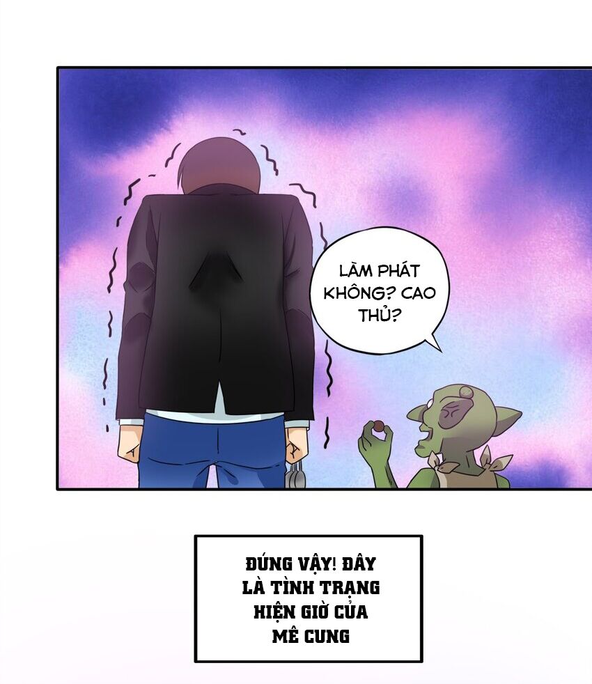 Tôi Trở Thành Ceo Ở Thế Giới Khác Chapter 6 - Trang 13