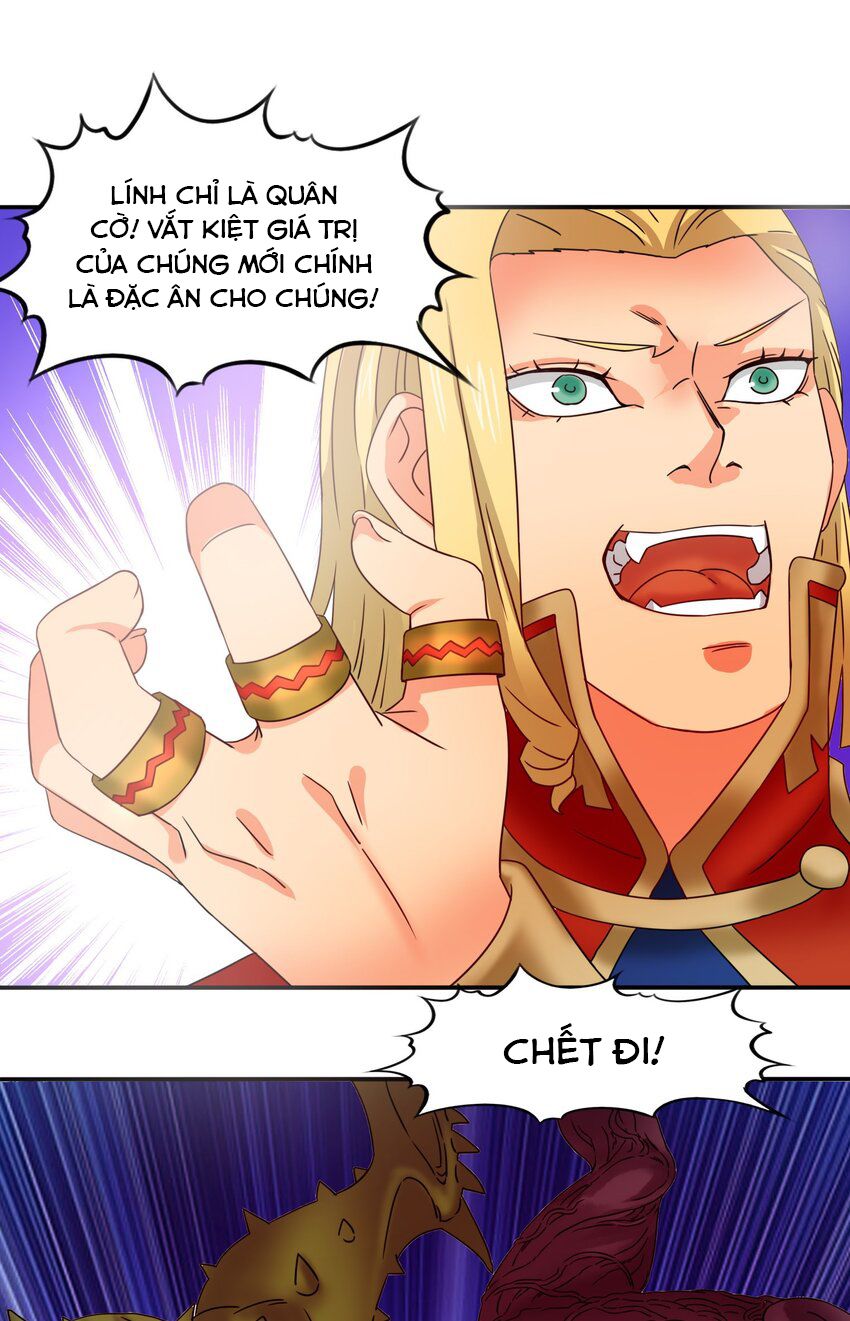 Tôi Trở Thành Ceo Ở Thế Giới Khác Chapter 17 - Trang 16