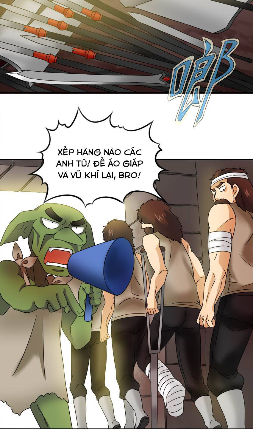 Tôi Trở Thành Ceo Ở Thế Giới Khác Chapter 18 - Trang 29