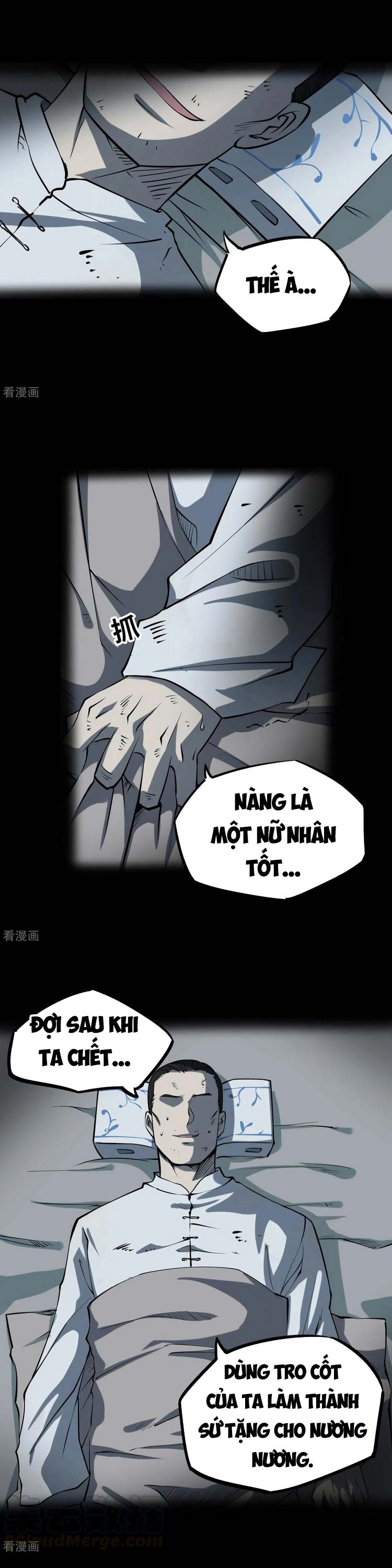 Người Thương Thuyết Cõi Âm Chapter 14 - Trang 11