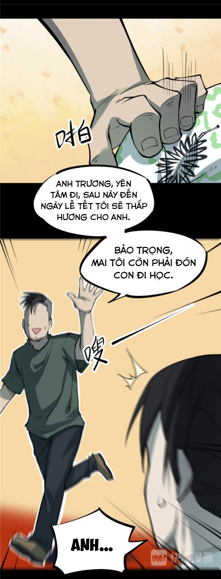 Người Thương Thuyết Cõi Âm Chapter 29 - Trang 7